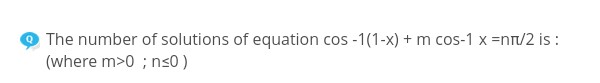 Question image for Please tell me answer of above attached question